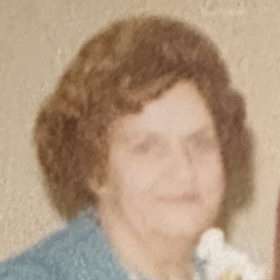 Photo of Jennie (Ruth) Jennings